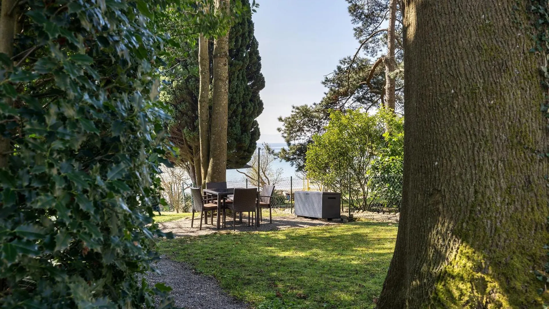 Ferienhaus Gerster Wasserburg 0*,  Tyskland